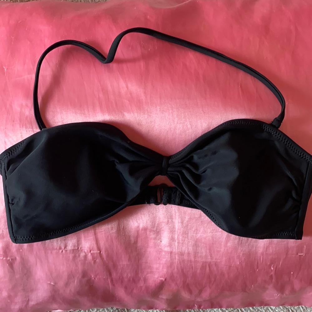 Black Bikini top